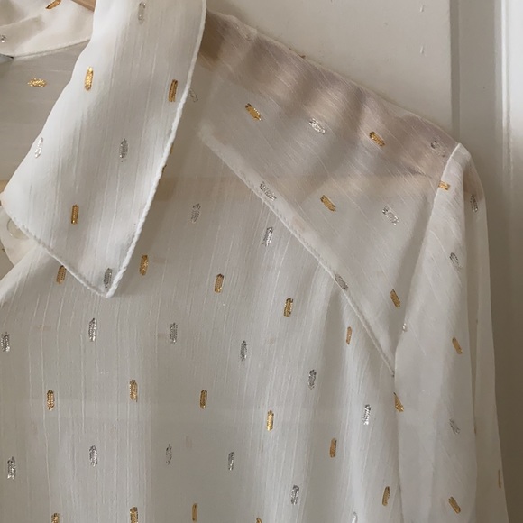 Express Long Sleeve Button Down - Picture 5 of 5